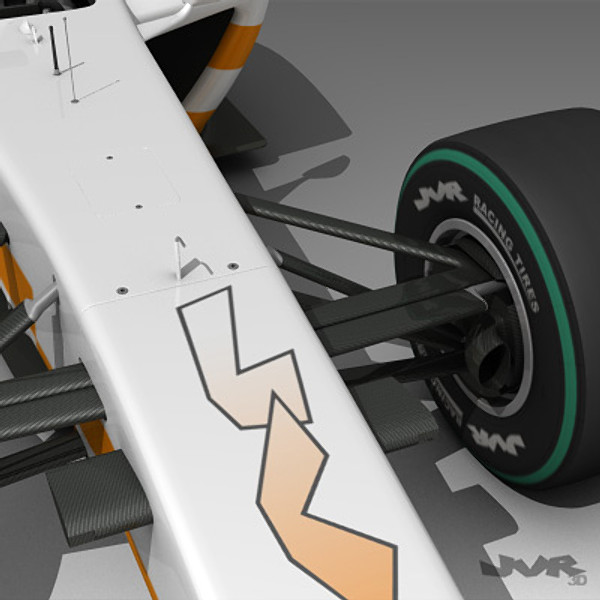 3d max generic f1 2009 - - Generic F1 2009 - 2010 by jvr3D